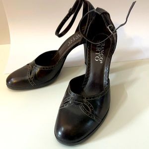 Franco Sarto beautiful and elegant ankle strap